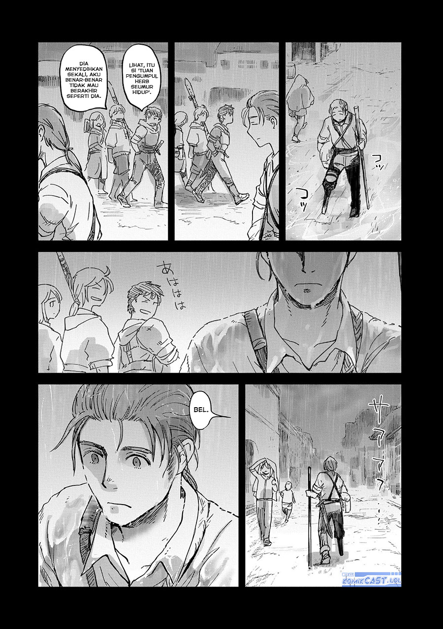 Boukensha ni Naritai to Miyako ni Deteitta Musume ga S Rank ni Natteta Chapter 41 Gambar 3